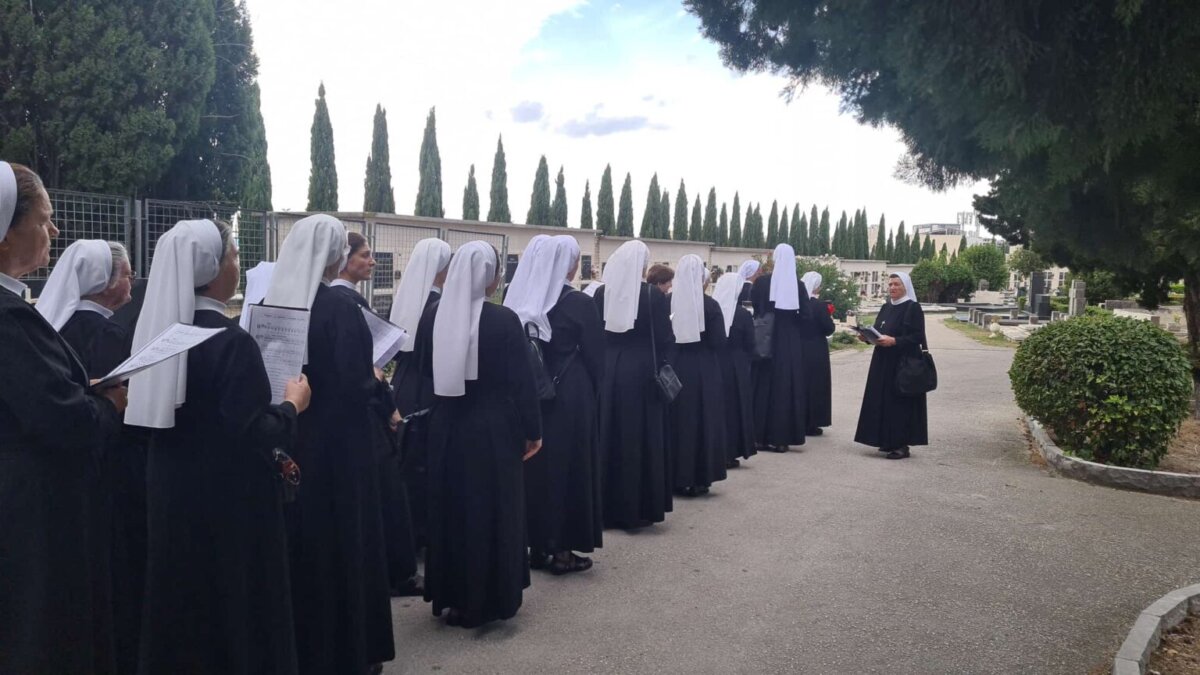 Izvor: Sestre milosrdnice/Split; ika.hkm.hr
